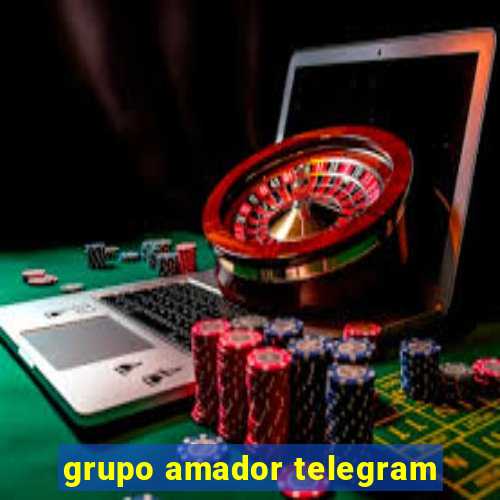 grupo amador telegram